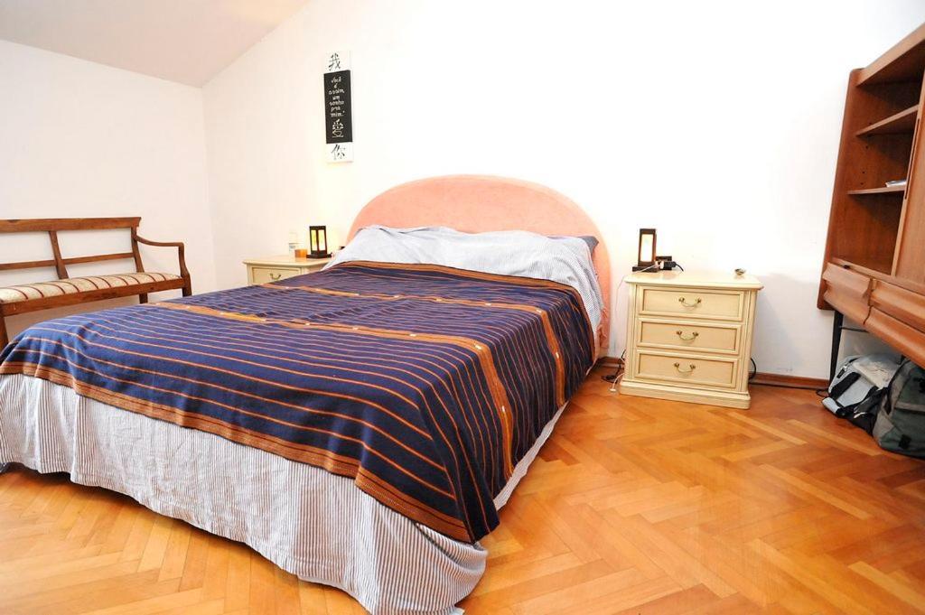 Apartment Kandler - Spacious And Confortable 트리에스테 외부 사진
