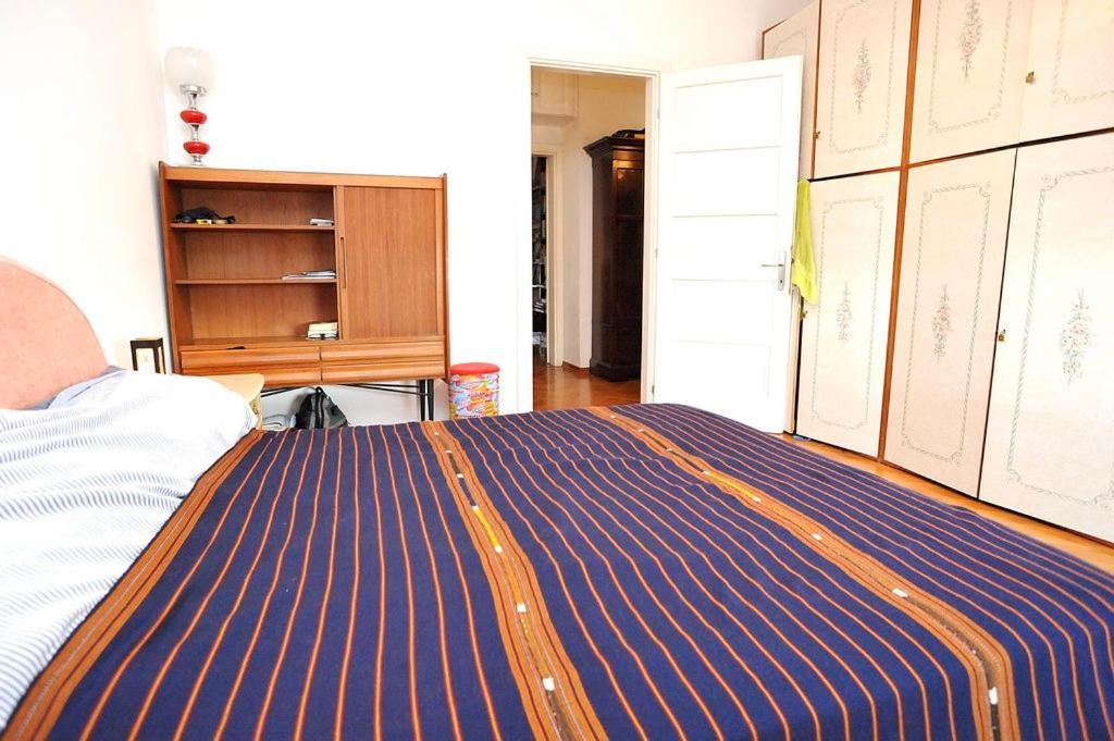 Apartment Kandler - Spacious And Confortable 트리에스테 외부 사진