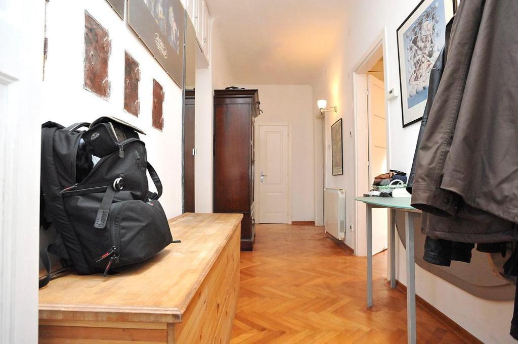 Apartment Kandler - Spacious And Confortable 트리에스테 외부 사진