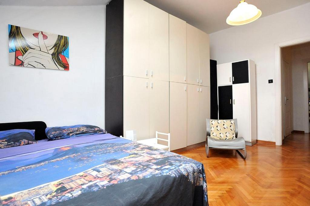 Apartment Kandler - Spacious And Confortable 트리에스테 외부 사진